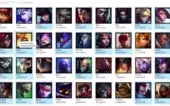 IMPERDÍVEL: VAYNE LADRA DE ALMAS + 35 SKINS E 58 CHAMPS