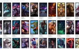 IMPERDÍVEL: VAYNE LADRA DE ALMAS + 35 SKINS E 58 CHAMPS