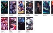 IMPERDÍVEL: VAYNE LADRA DE ALMAS + 35 SKINS E 58 CHAMPS
