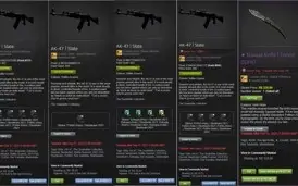CSGO PRIME C/ SKIN DE FACA E ARMAS LVL 15 GC PRATA2 18 ANOS