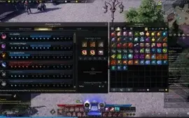 Conta Lost Ark (Fundador Gold) sever Kazeros !!!