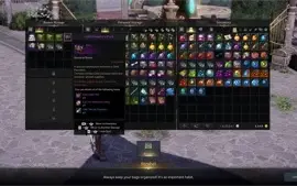 Conta Lost Ark (Fundador Gold) sever Kazeros !!!