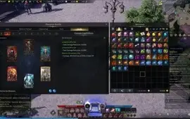 Conta Lost Ark (Fundador Gold) sever Kazeros !!!
