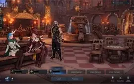 Conta Lost Ark (Fundador Gold) sever Kazeros !!!