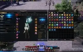 Conta Lost Ark (Fundador Gold) sever Kazeros !!!