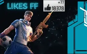 Likes No Free Fire / Via Id