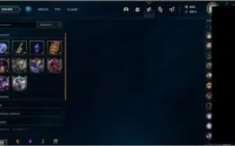 Conta de League Of Legends com mais de R$1.700,00 gasto