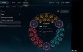 Conta LOL DIamante V  91 Champ 25 Skins 3 Páginas Runa