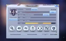 Conta Saint Seiya Awakening 2 SS +40 S