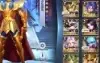 Conta Saint Seiya Awakening 2 SS +40 S