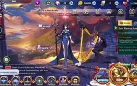Conta Saint Seiya Awakening 2 SS +40 S