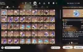 Honkai Star Rail Conta Level 55 Com Jing Yuan, Seele + 3 5*