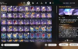 Honkai Star Rail Conta Level 55 Com Jing Yuan, Seele + 3 5*