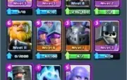 Clash Royale + Clash of Clans + Boom Beach / Combo 3 em 1