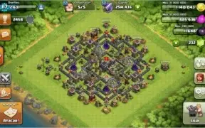 Clash Royale + Clash of Clans + Boom Beach / Combo 3 em 1