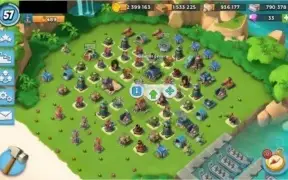 Clash Royale + Clash of Clans + Boom Beach / Combo 3 em 1