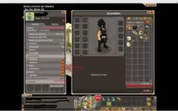 conta zaobal nivel 152 servidor spiritia com casa em bonta!