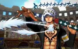 Xbox One Piece Burning Blood (Gold Edition) #C83316