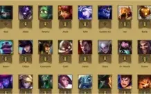 Conta lol ouro 5, 60 skins, 2 lendárias, 5 pg de runas,
