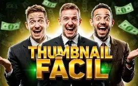 Thumbnail Genius (YouTube e Shorts)