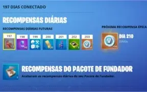 CONTA FORTNITE ANTIGA COM SALVE O MUNDO