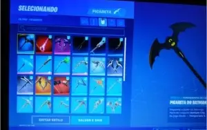 Conta fortnite wonder