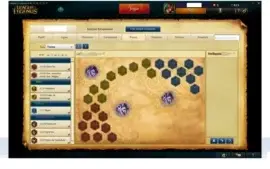 Conta de lol Prata 3