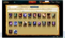 Conta de lol Prata 3