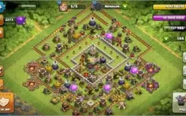 Cv11 Full + Cv9 recente + Clash Royale Lvl8