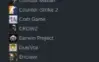 Conta Steam Com Jogos Full Acesso
