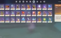 Ar 60 - 22 Personagens 5* + 12 Armas 5*