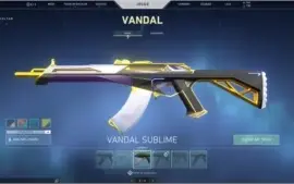 CONTA DIAMANTE 3 - VARIAS SKINS(KARAMBIT E MACHADO SUBLIMES)
