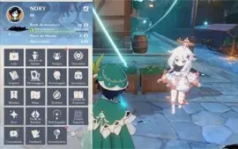 AR 32 Venti Xiao Diluc
