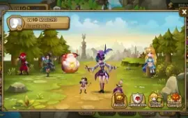 Reroll Summoners War lvl10 com Puppeteer Dark - Zenisek