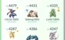 Pokemon Go conta nível 50