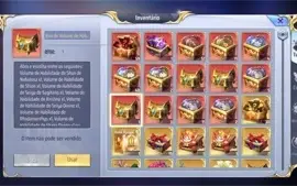 SAINTSEIYA AWAKENING A-130 + GEMAS AVANÇADAS PARA INICIANTES