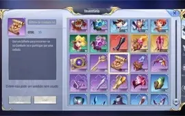 SAINTSEIYA AWAKENING A-130 + GEMAS AVANÇADAS PARA INICIANTES