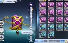 SAINTSEIYA AWAKENING A-130 + GEMAS AVANÇADAS PARA INICIANTES