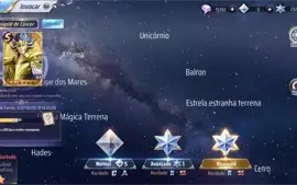 SAINTSEIYA AWAKENING A-130 + GEMAS AVANÇADAS PARA INICIANTES