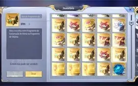 SAINTSEIYA AWAKENING A-130 + GEMAS AVANÇADAS PARA INICIANTES