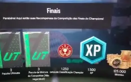 Jogo WL Rank 1, Mata Mata e Rivals (EA FC 24 FIFA 24)