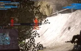 Battlefield 4 Cheat - 100% seguro - AIMBOT DE VEICULO ETC,
