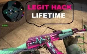 Legit hack csgo Life Time
