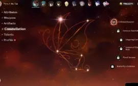 Conta Genshin Impact - Main Hutao c1