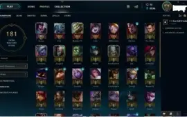 Conta Prata 3 Smurf !! BARATO