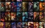Conta diamante 4 com 100 pontos Todos os champs
