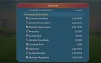 Conta 489m 9.3m tropas todos heróis free no gold