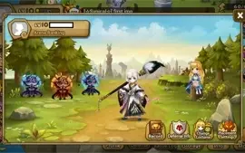 Reroll Summoners War lvl10 com Art Master Light - Hanwul