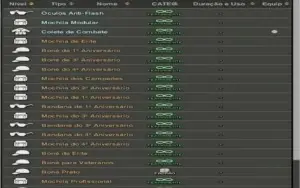 Conta RARA GD +8 anos com mais de 7 Milhões de GP