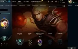 CONTA PLATINA